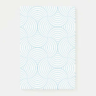 Post-it® geometric #2