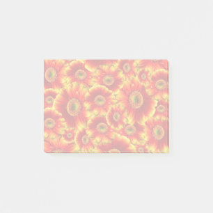 Post-it® Gerbera Daisies