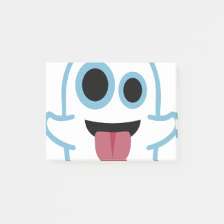 Post-it® Ghost Emoji