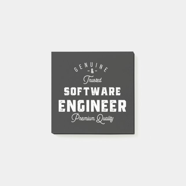 Post-it® Gift for Software Engineer (Devant)