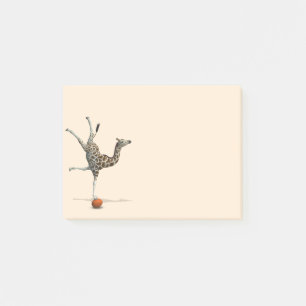 Post-it® Girafe de équilibrage