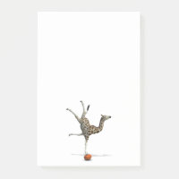 Girafe d'équilibrage