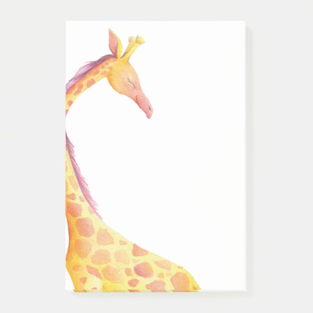 Post-it® Giraffe (Devant)
