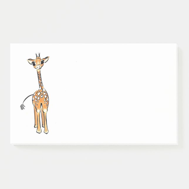 Post-it® Giraffe (Devant)