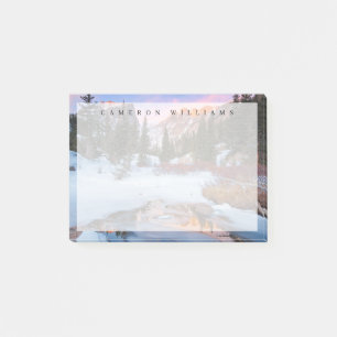 Post-it® Glace et neige Estes Park, Colorado