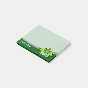 Post-it® Globe jacket