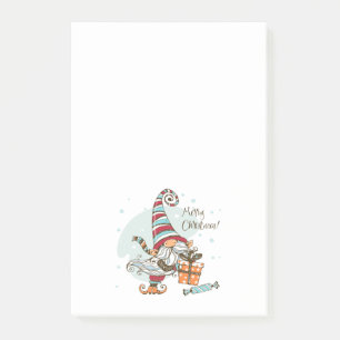 Post-it® Gnome de Noël