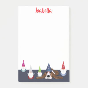 Post-it® Gnome Pour Les Vacances