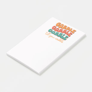 Post-it® Gobble jusqu'à ce que vous tourbillonnez