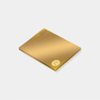 Gold Luxury Monogram Z