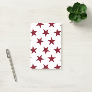 Post-it® Golden Stars Motif 7