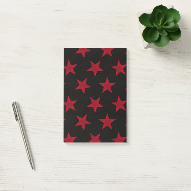 Post-it® Golden Stars Motif 8 (Bureau)