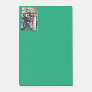 Post-it® Golf Bufe, Budapest