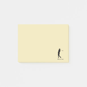 Post-it® Golfeur