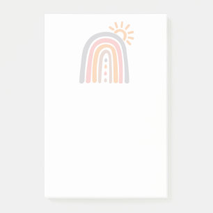 Post-it® Goutte d'huile essentielle Rainbow