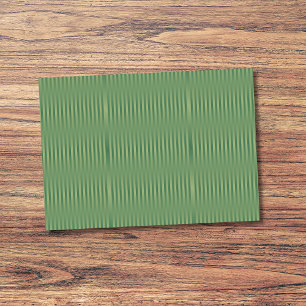 Post-it® Gradient vert Vintage simple en osage