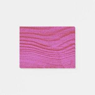 Post-it® Grain rose chaud