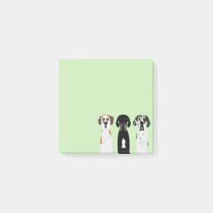Post-it® Grand Chien Danois