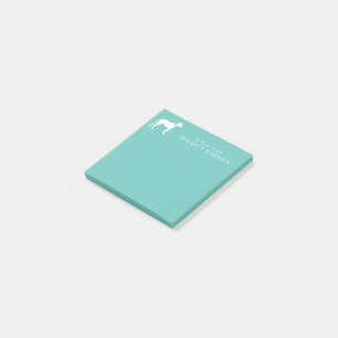 Post-it® Grand Chien Danois Chien Chien Chien Chien Chien C