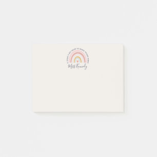 Post-it® Grand coeur pour façonner les jeunes esprits Ense
