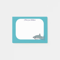 Grand requin blanc Personnalisé
