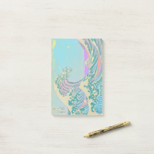 Post-it® Grande Vague Pastel 