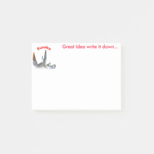 Post-it® Grands mémos d'idées