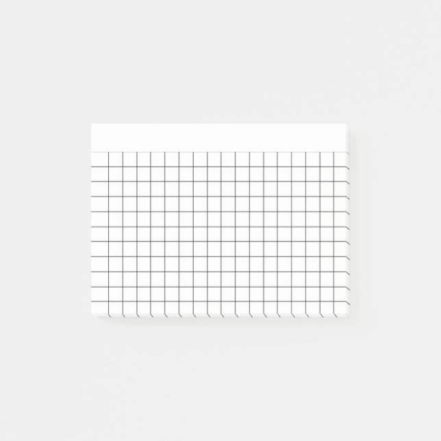 Post-it® Graphique en colonnes (Devant)