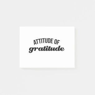 Post-it® Gratitude