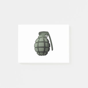 Post-it® Grenade