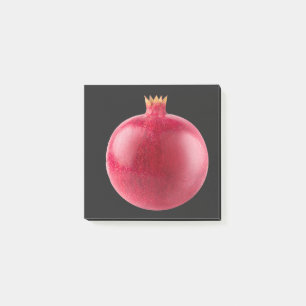 Post-it® Grenade Rouge Entière Fraîche Fruit Alimentation S