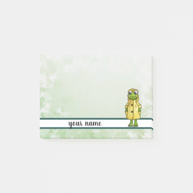 Post-it® Grenouille (Devant)