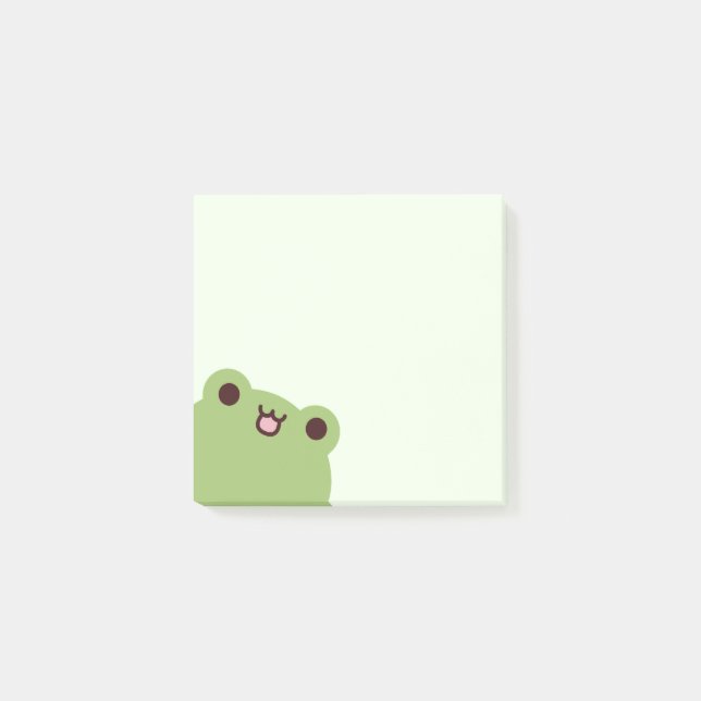 Post-it® Grenouille (Devant)