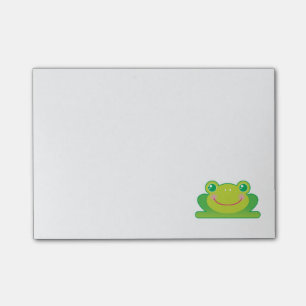 Post-it® Grenouille de Kawaii