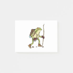 Post-it® Grenouille d'escalade