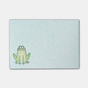 Post-it® Grenouille heureuse