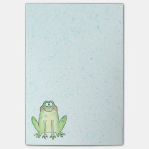 Post-it® Grenouille heureuse