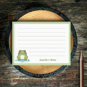 Post-it® Grenouille mignonne