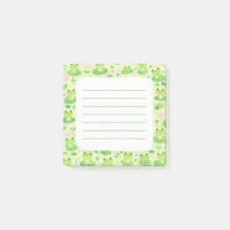 Post-it® Grenouilles