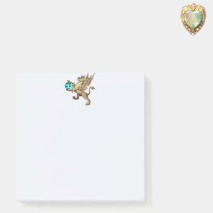 Post-it® Griffin légendaire