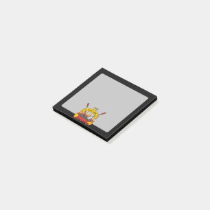 Post-it® Grill King