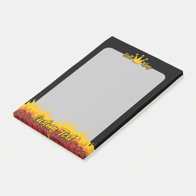 Post-it® Grill King Crown (Incliné)