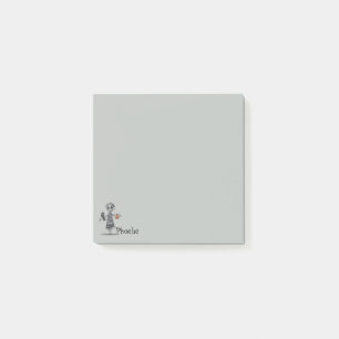Post-it® Gris de momie