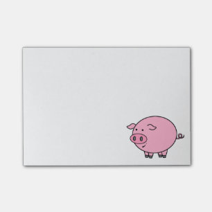 Post-it® Gros porc