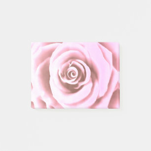 Post-it® Grosse rose pâle