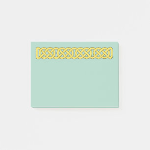 Post-it® Groupe de nouages celtes