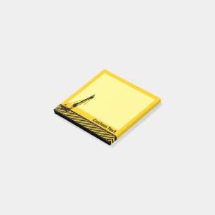 Post-it® Grue de construction