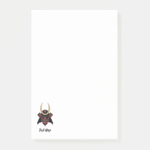 POST-IT® GUERRIER BUSHIDO