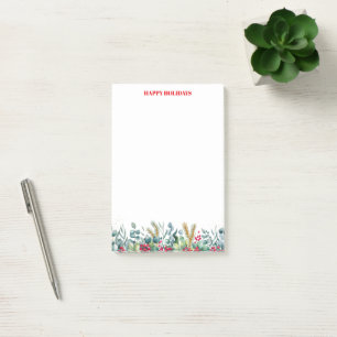 Post-it® Guirlande de fêtes
