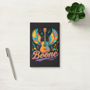 Post-it® Guitare Boone